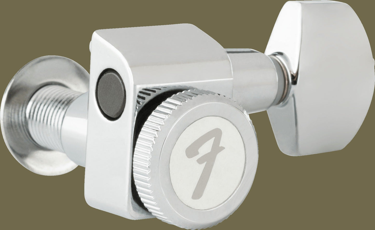 Locking Stratocaster®/Telecaster® All Short Post Tuning Machine Set