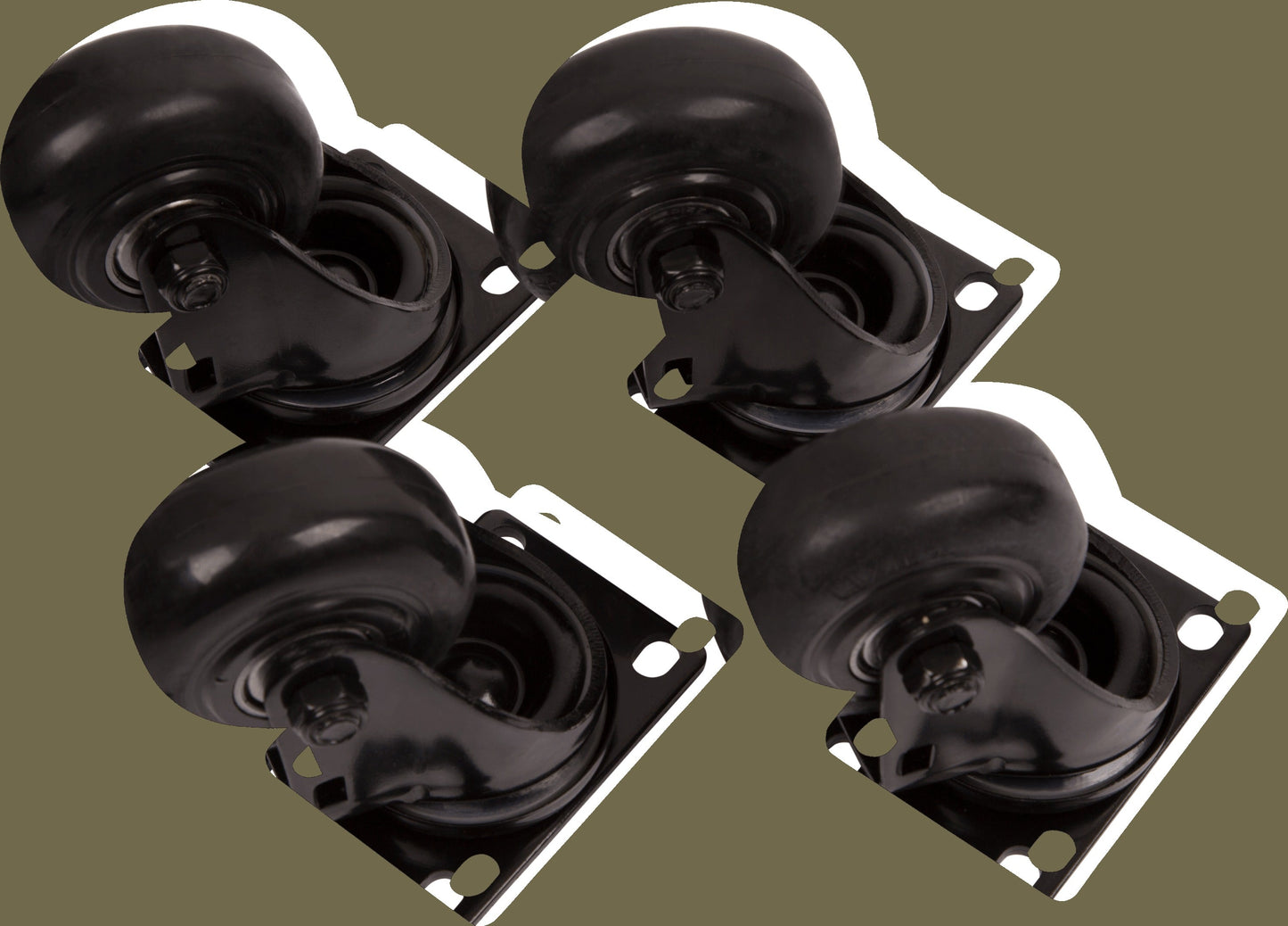 FortisTM F-18SUB Casters