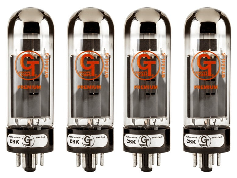 Groove Tubes® GT EL34 Tubes