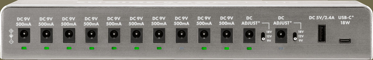 Engine Room® LVL12 Power Supply