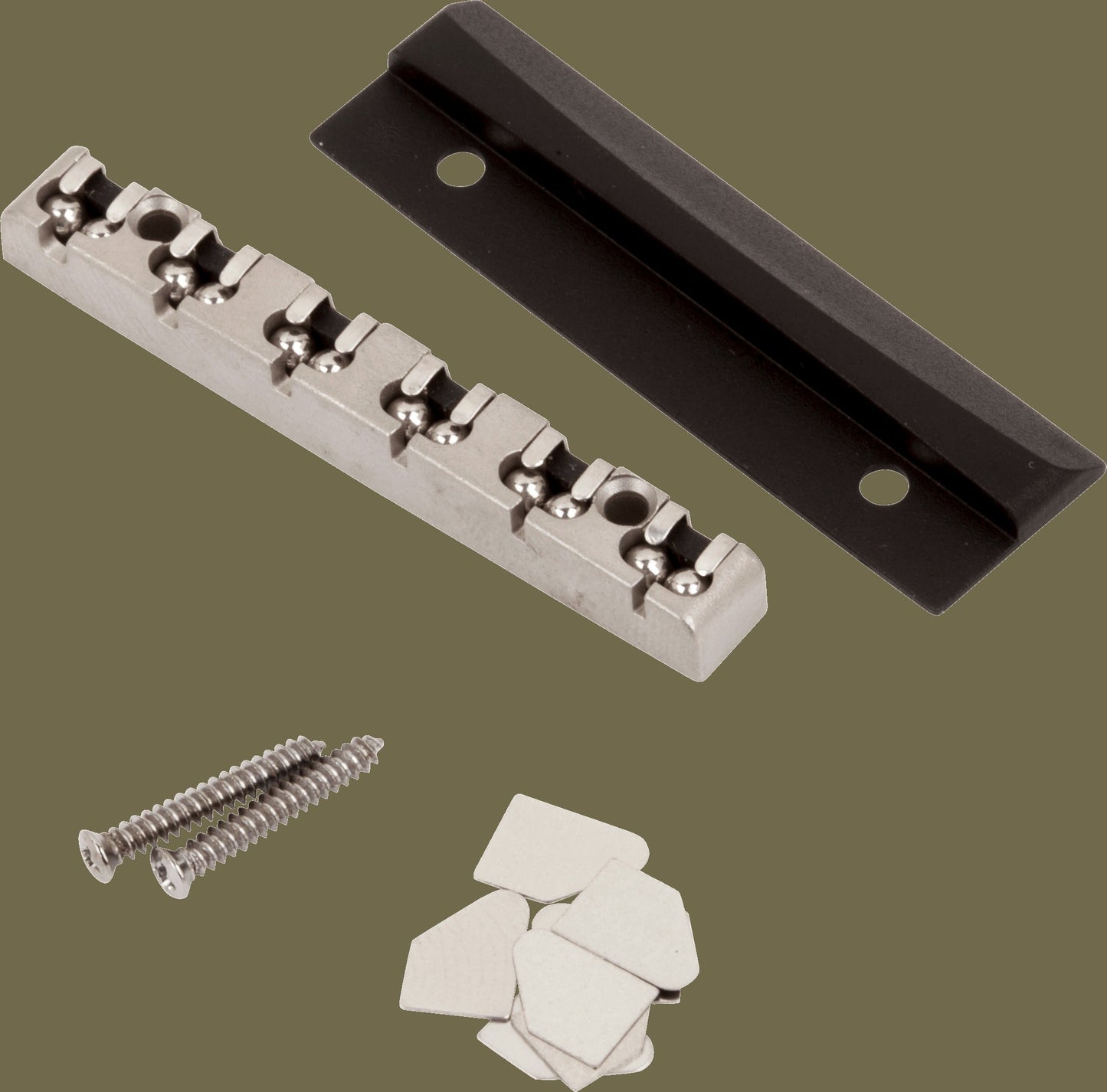 LSR Roller Nut
