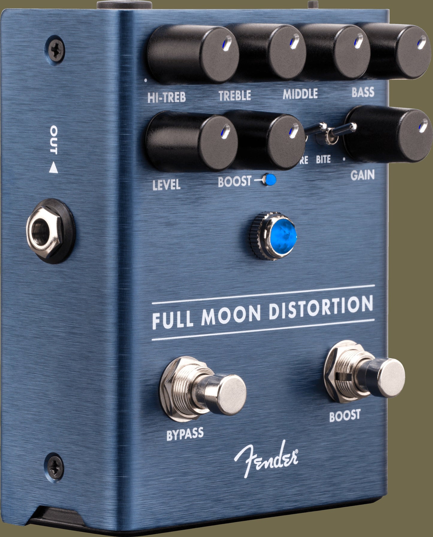 Full Moon Distortion