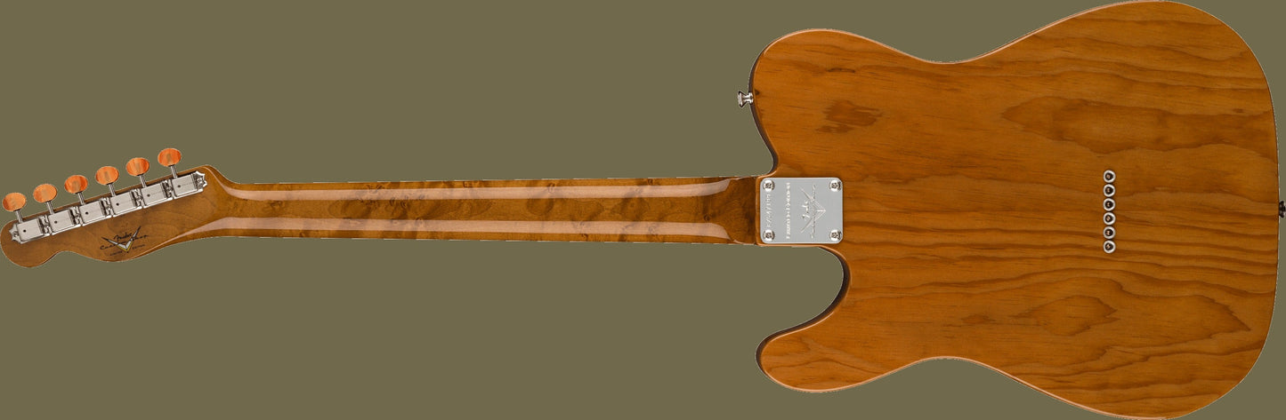Artisan Knotty Pine Tele® Thinline RW