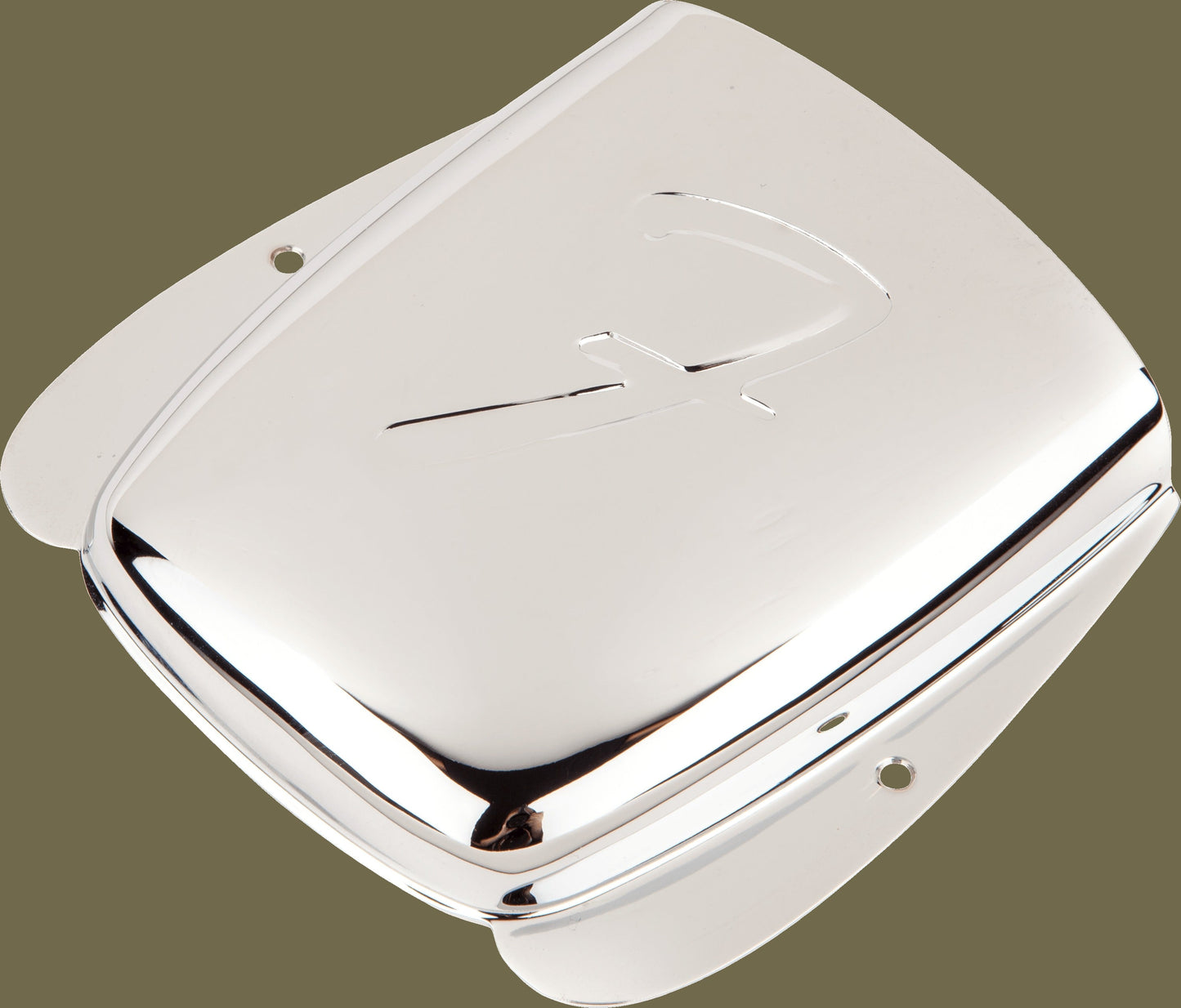 Vintage-Style Jazz Bass F Bridge Cover