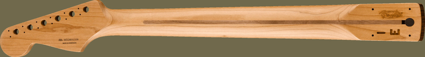 Player II Series Stratocaster® Roasted Maple Neck, 22 Medium Jumbo Frets, 9.5", Modern “C”