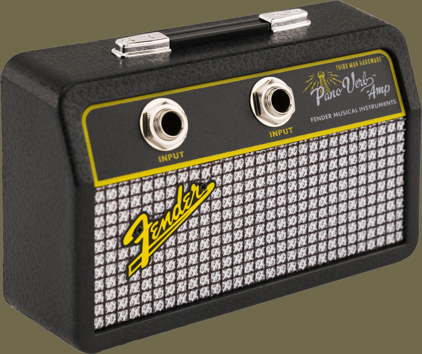 Fender® x Third Man HardwareTM Mini Jack Rack