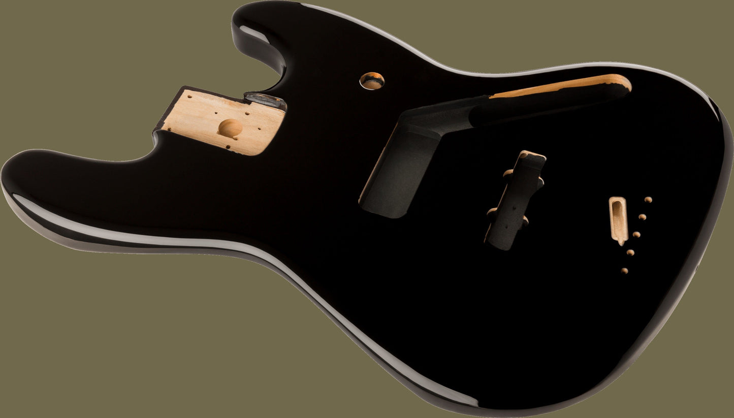 Standard Series Jazz Bass® Alder Body - Black