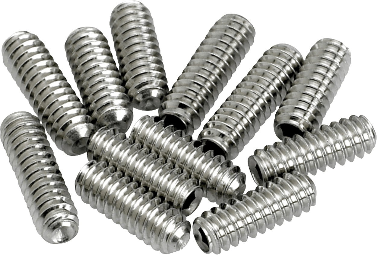 American Vintage Strat®-Tele® Saddle Height Adjustment Screws (12)