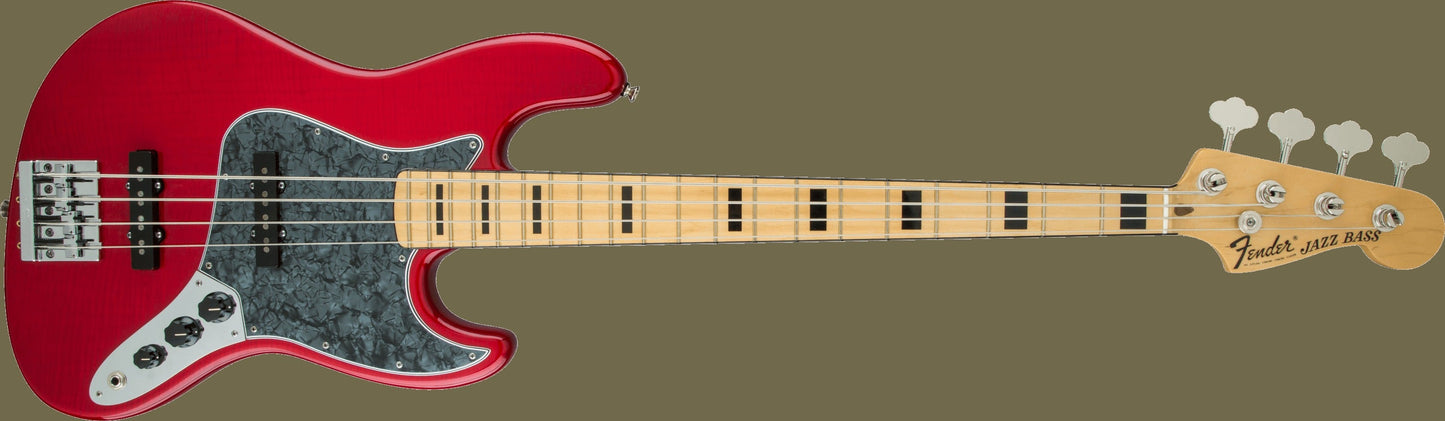 USA Geddy Lee Jazz Bass®