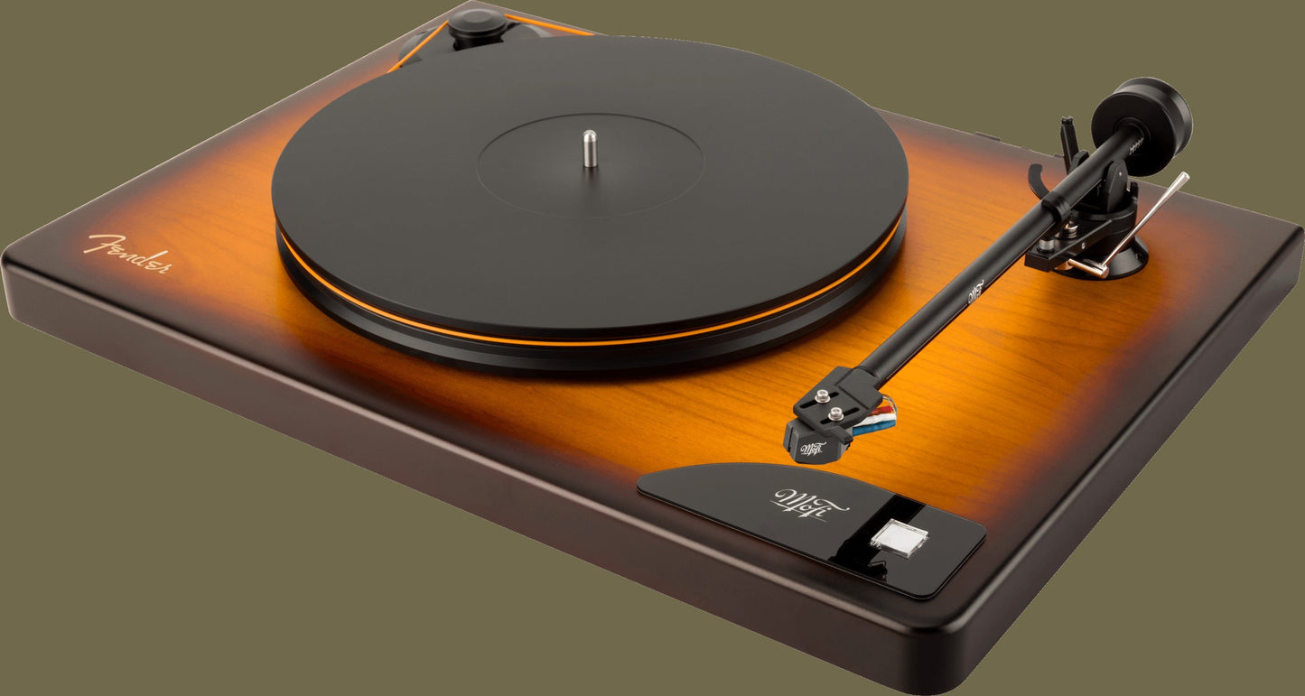 Fender® x MoFi American Vintage Turntable