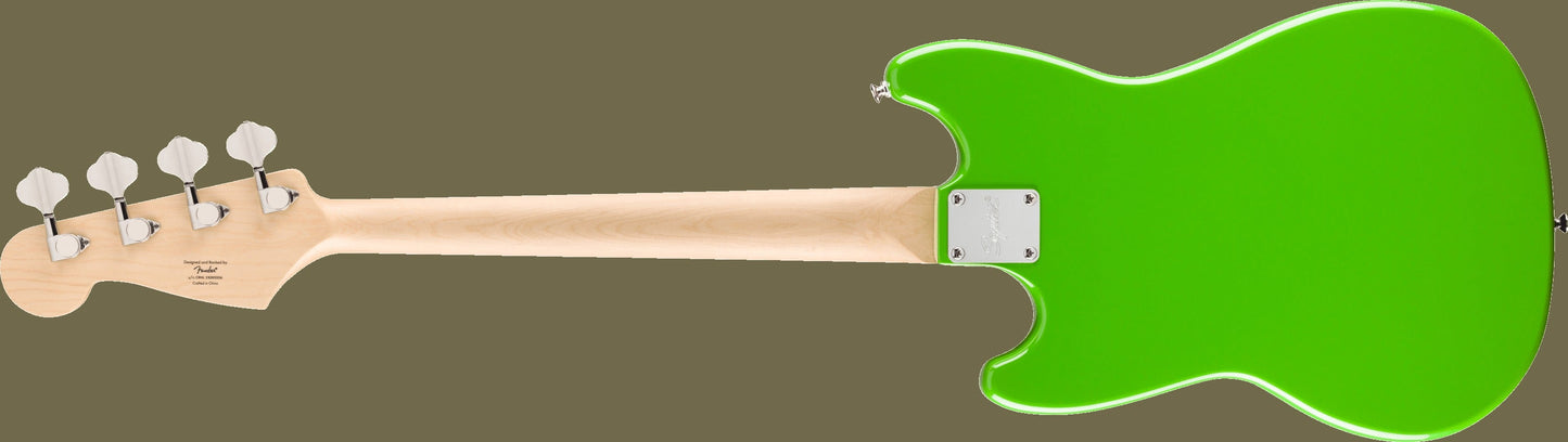 Limited Edition Squier Sonic® Bronco® Bass