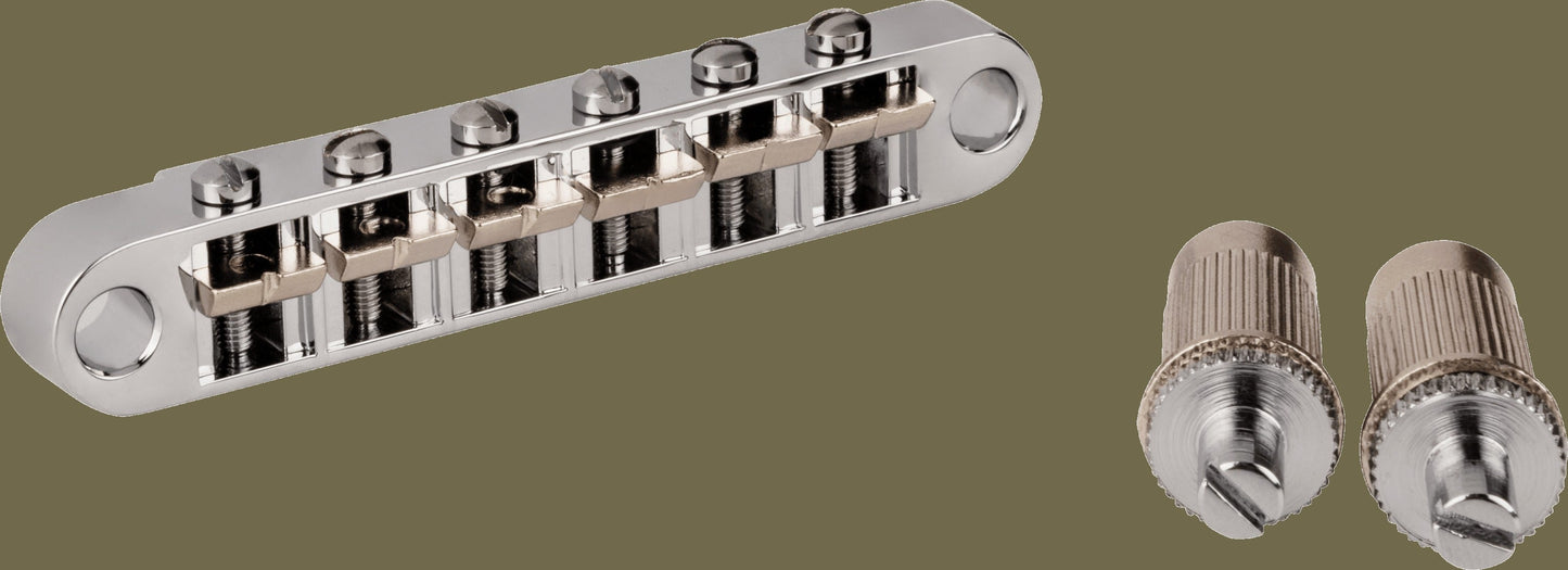 Classic Player Jaguar-Jazzmaster Bridge Assembly