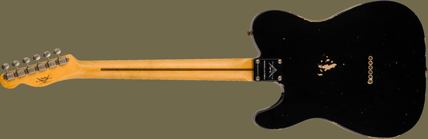 Limited Edition Red Hot Esquire® Relic®