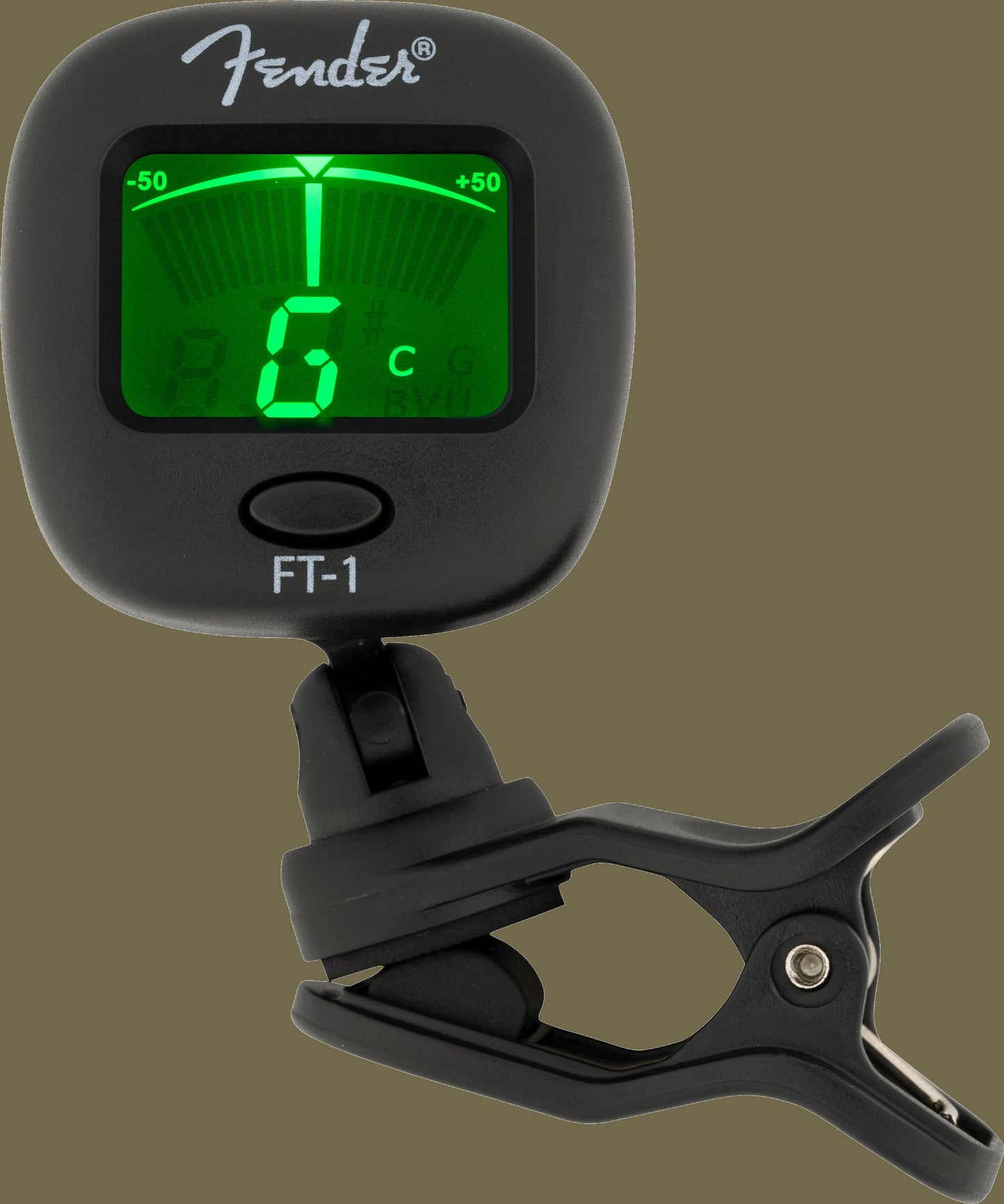 FT-1 Pro Clip-On Tuner