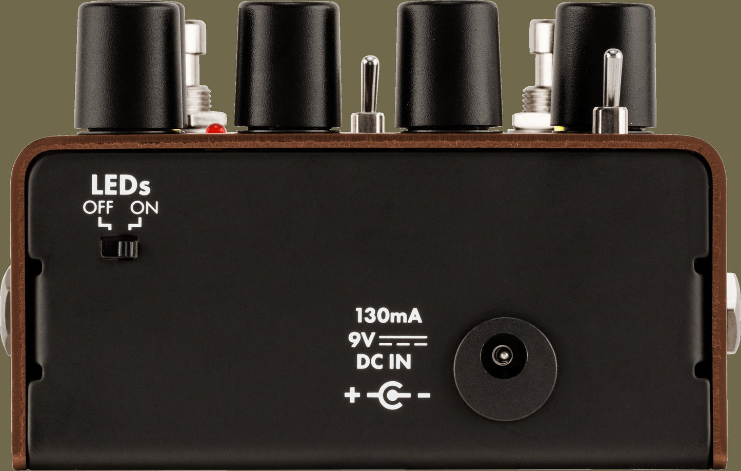 Acoustic Preverb