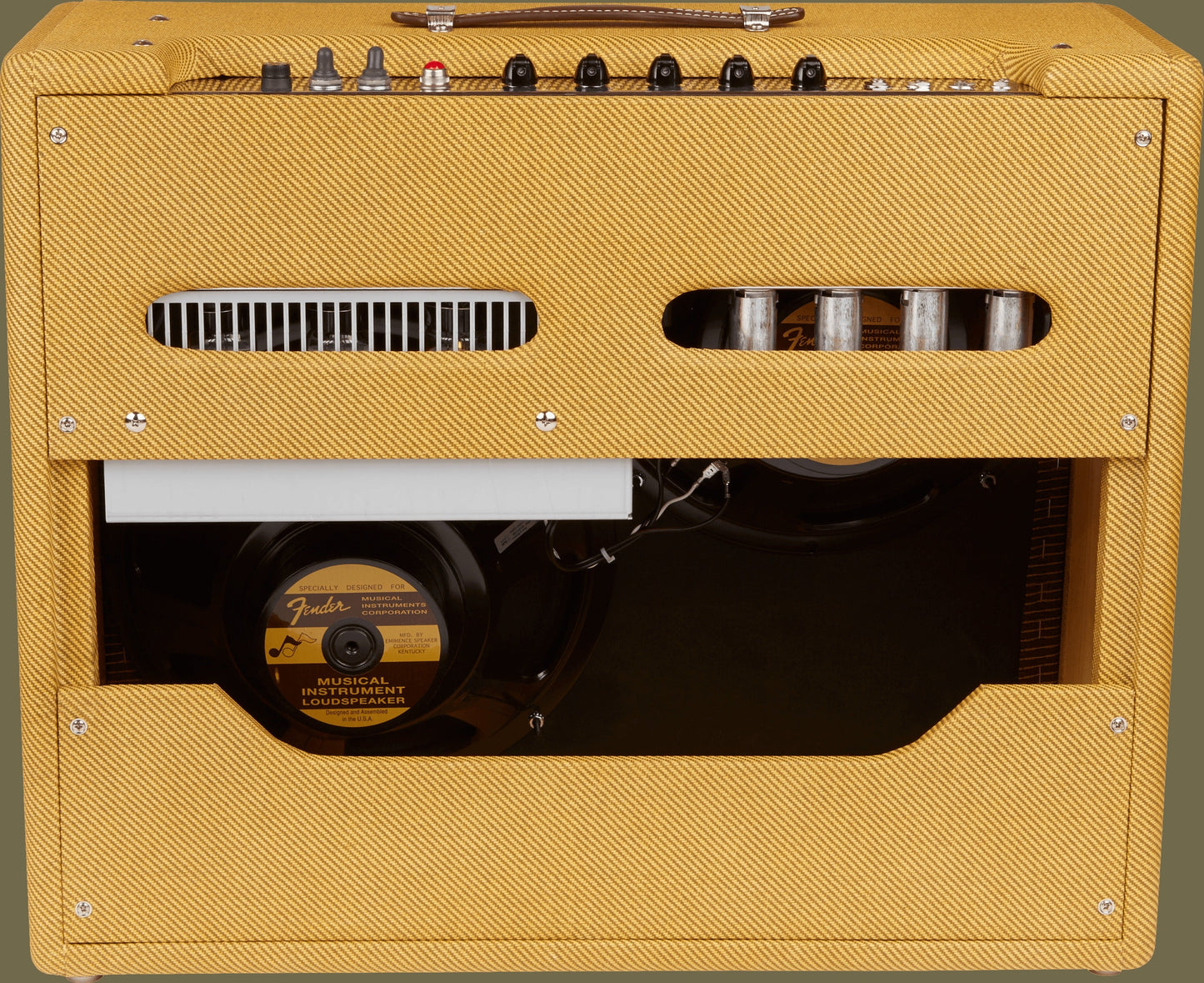 '57 Custom Twin-AmpTM