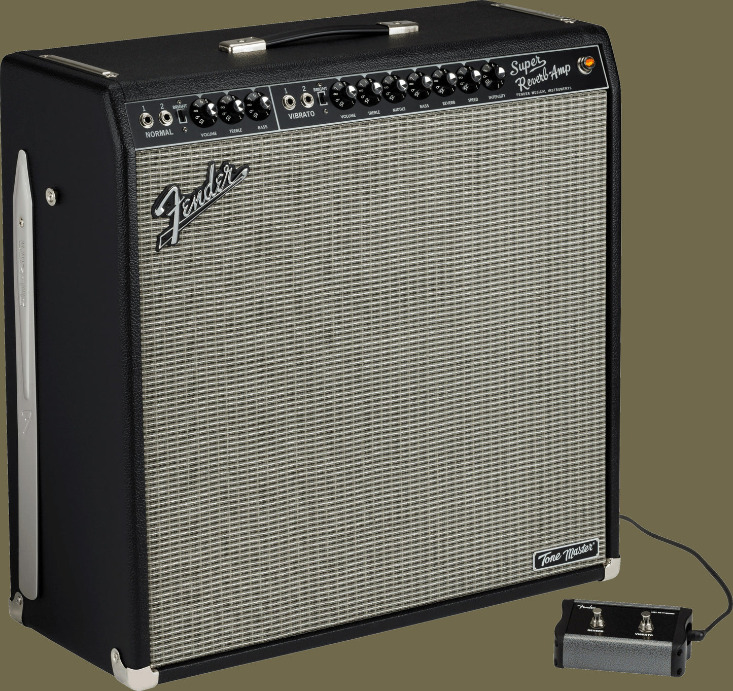 Tone Master® Super Reverb®