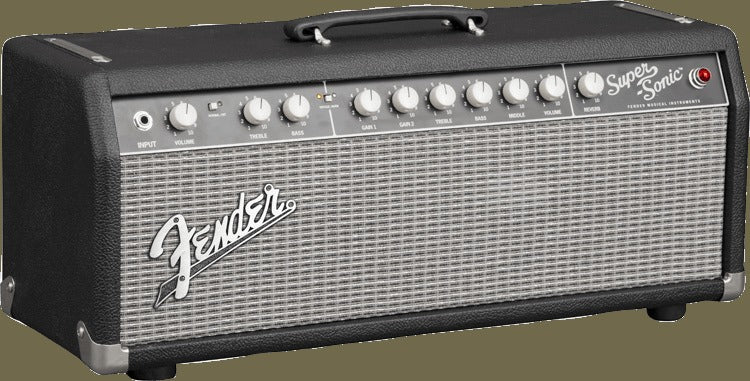 Super-SonicTM 22 Head