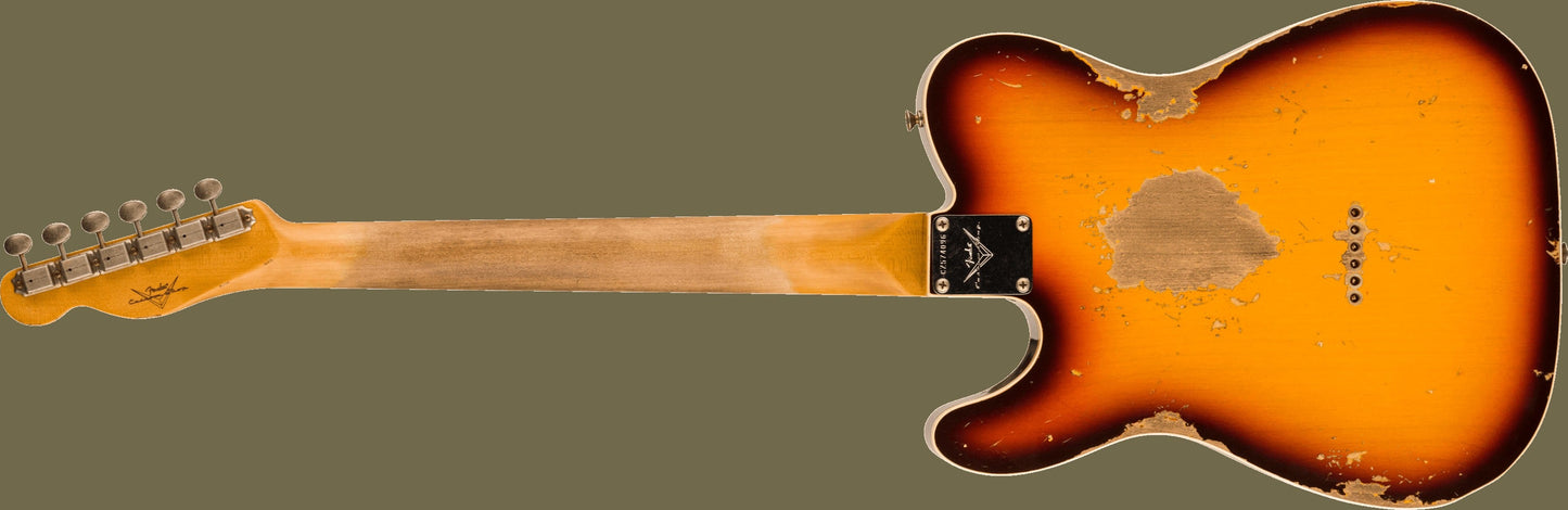 1960 Telecaster® Custom Heavy Relic®