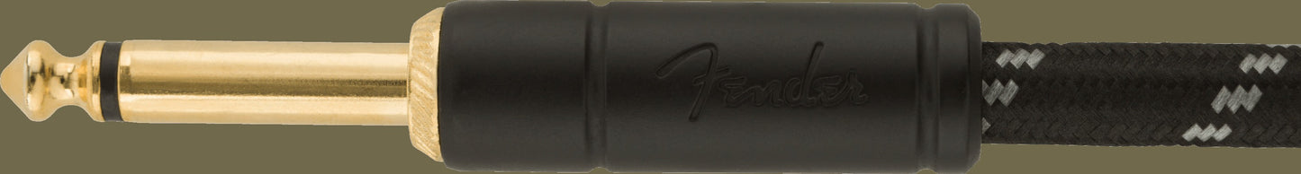 Deluxe Series Tweed Instrument Cables