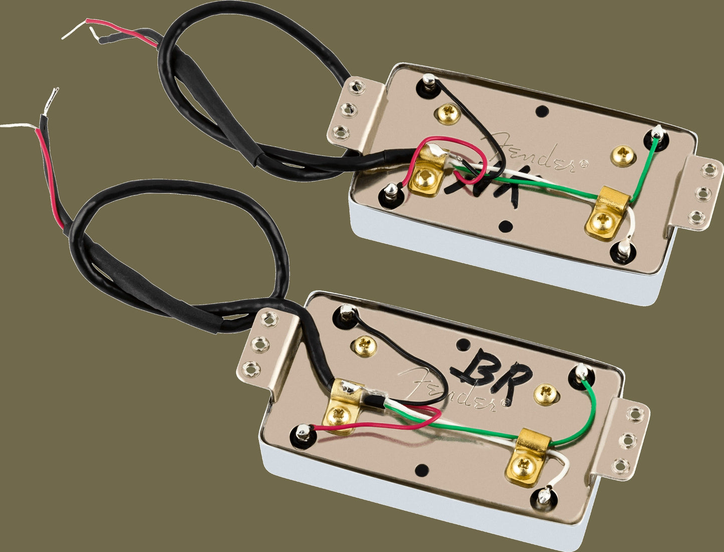 Kingfish Signature Humbucker Pickup Set