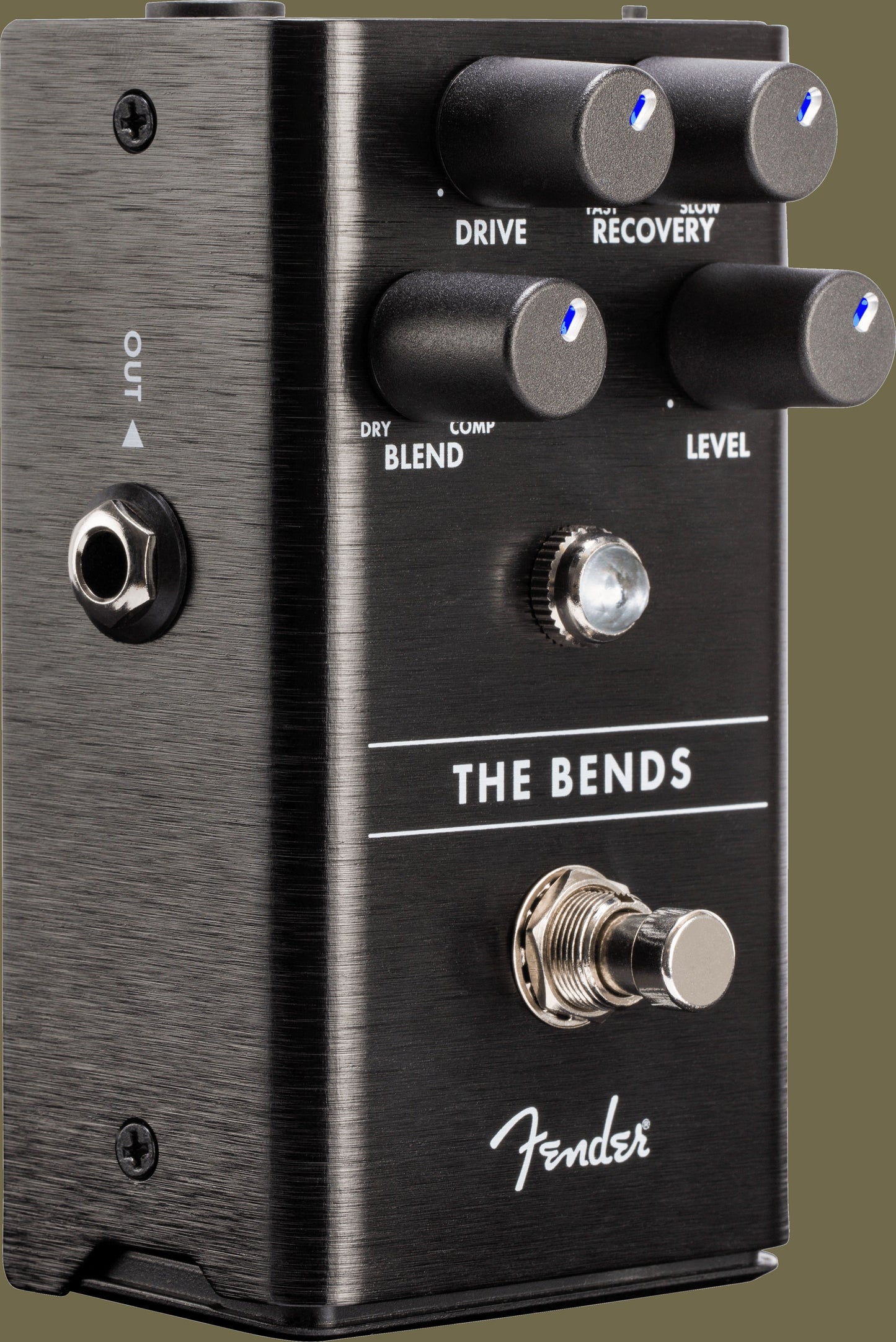 The Bends Compressor