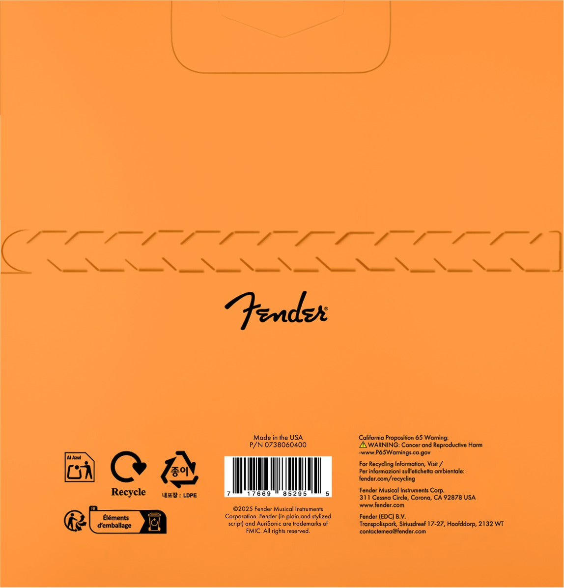 AuriSonicTM 8060 Long Scale Phosphor Bronze Acoustic Bass Strings