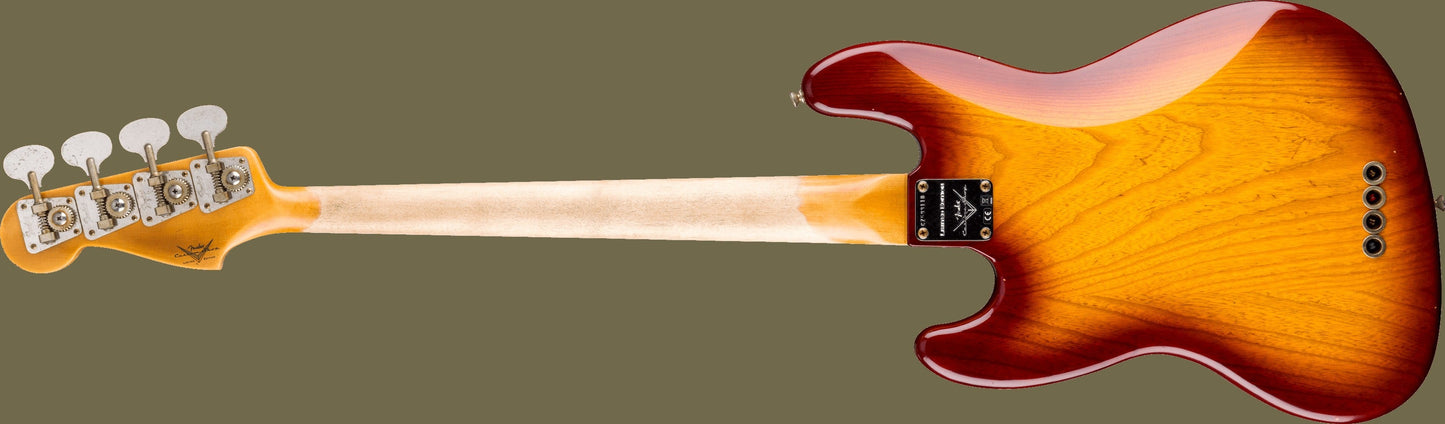 Limited Edition Jazz Bass® Special Journeyman Relic®