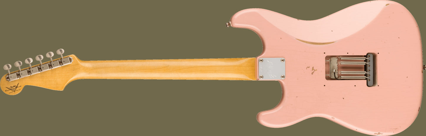 Limited Edition Tyler Bryant "Pinky" Stratocaster® Relic®