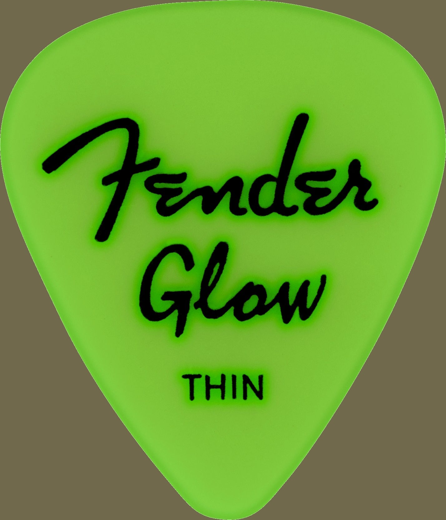 Glow In The Dark Picks - 12 Pack