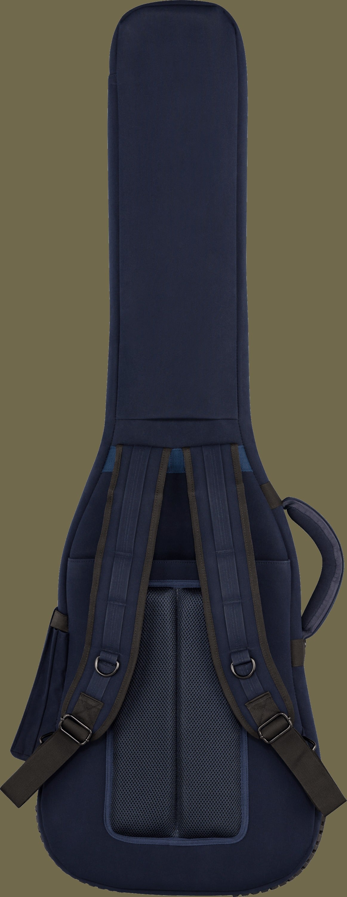TroubadourTM Electric Bass Guitar Gig Bag