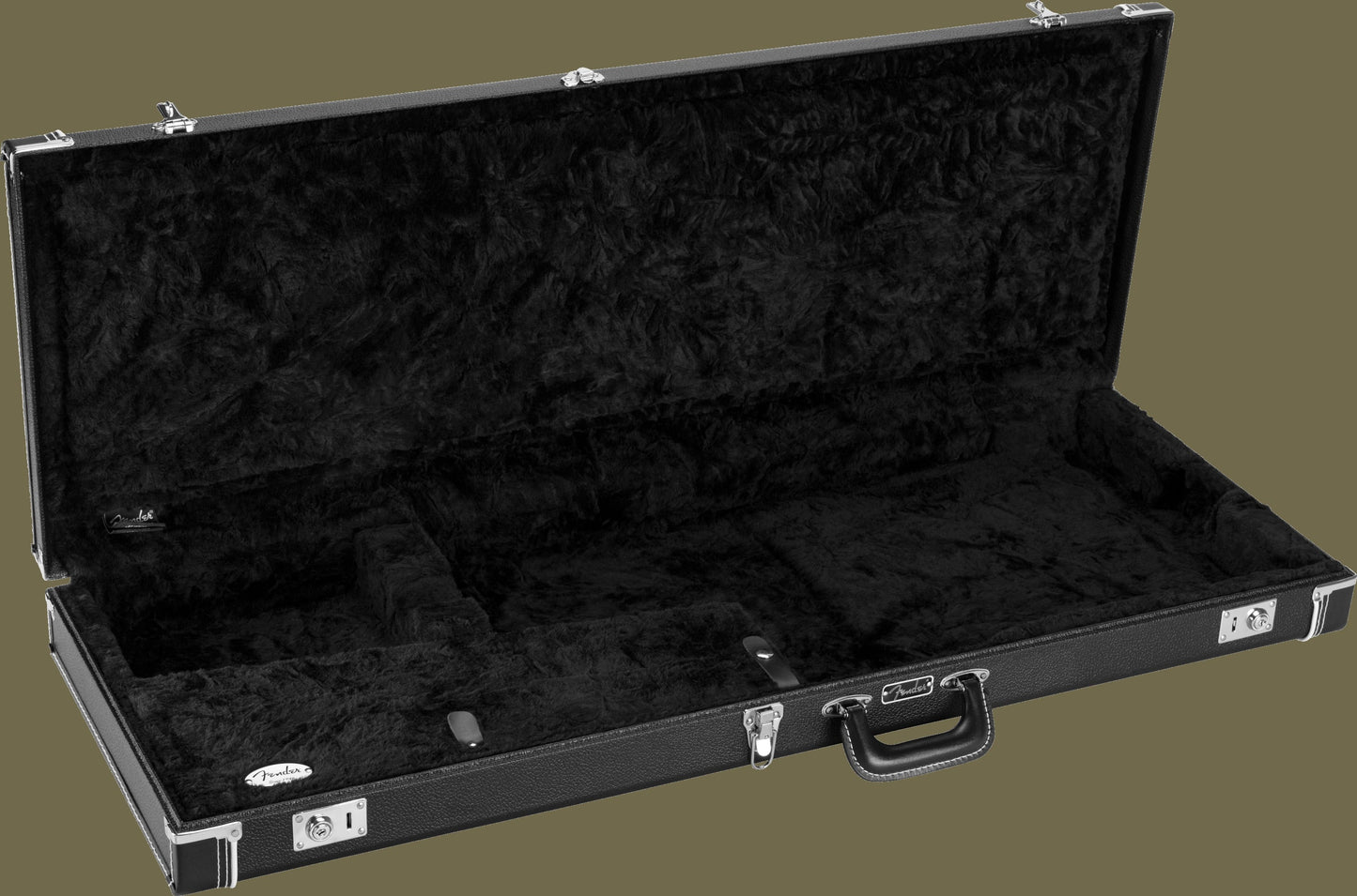 Classic Series Wood Case - Jazzmaster®/Jaguar®