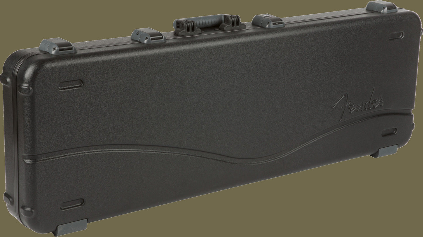 Deluxe Molded Case - Electric Bass - Left-Handed