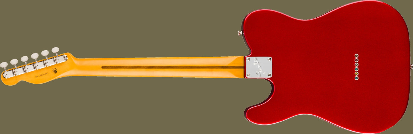 Limited Edition American Professional Classic Telecaster® featuring the Fender® Silent SystemTM