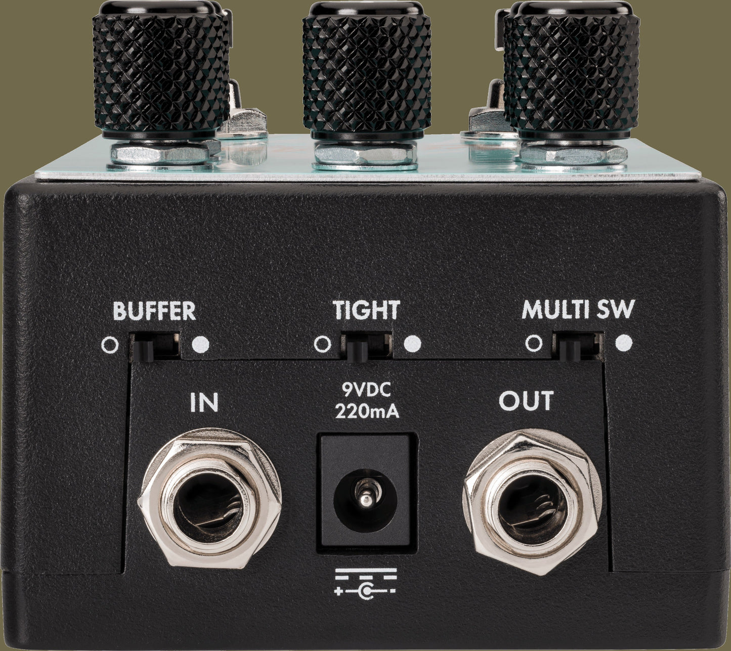 Santa Ana V2 Overdrive
