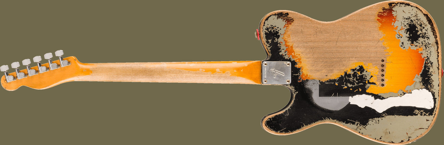 Limited Edition Masterbuilt Joe Strummer Telecaster®