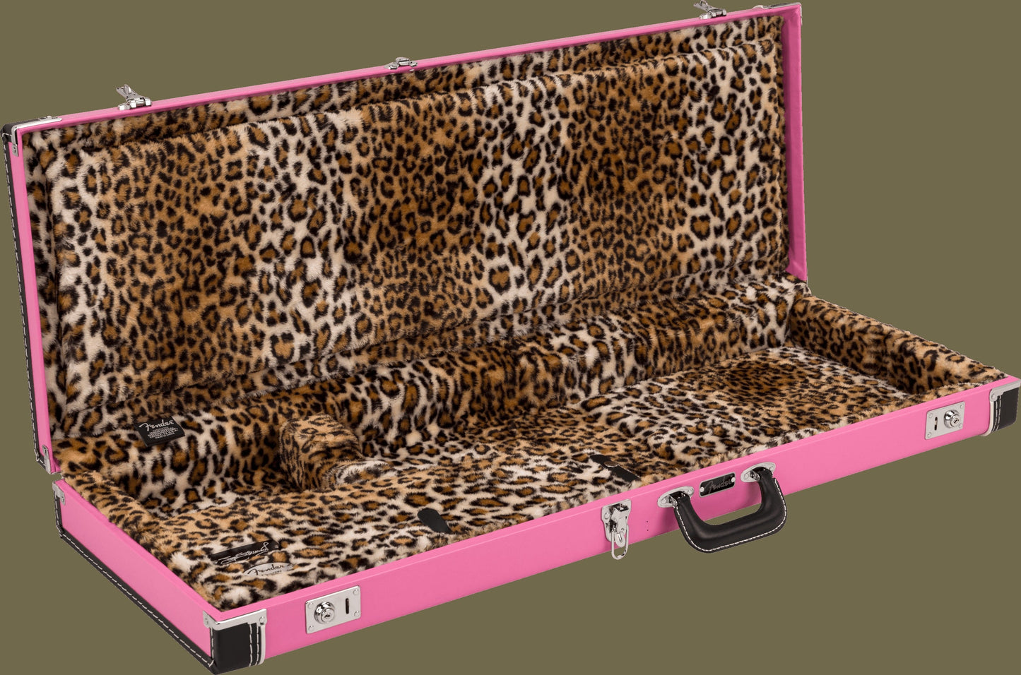 Joe Strummer Tele/Strat Case