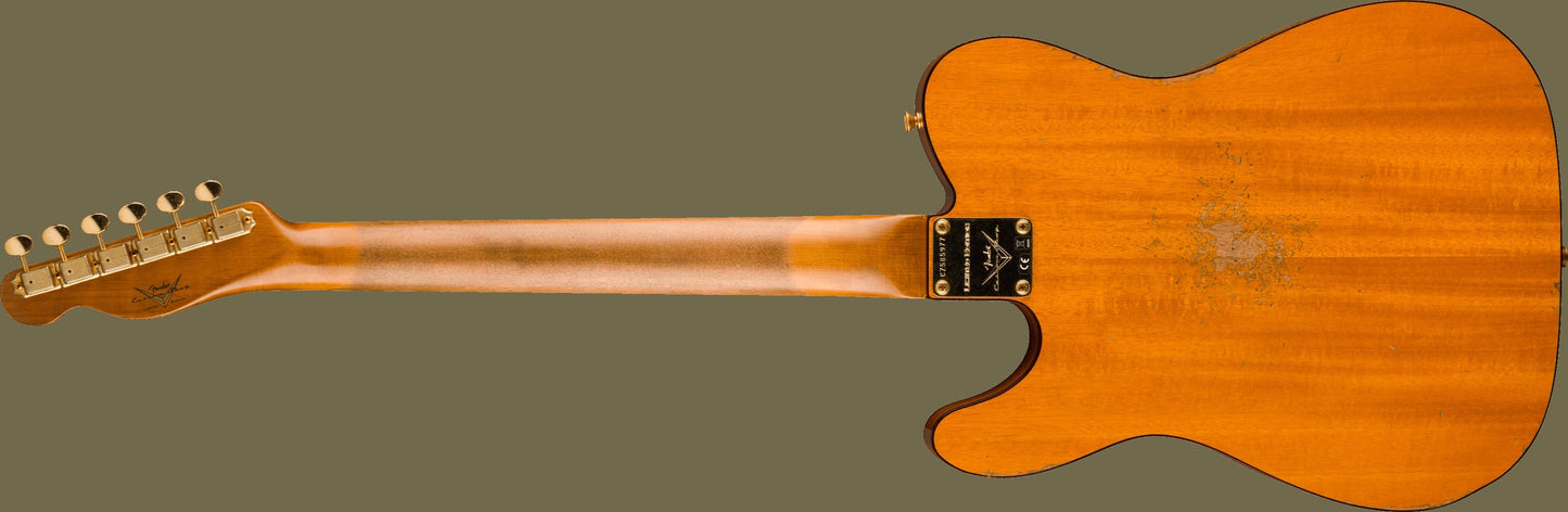 Limited Edition Bow Tie Tele® Custom Relic®