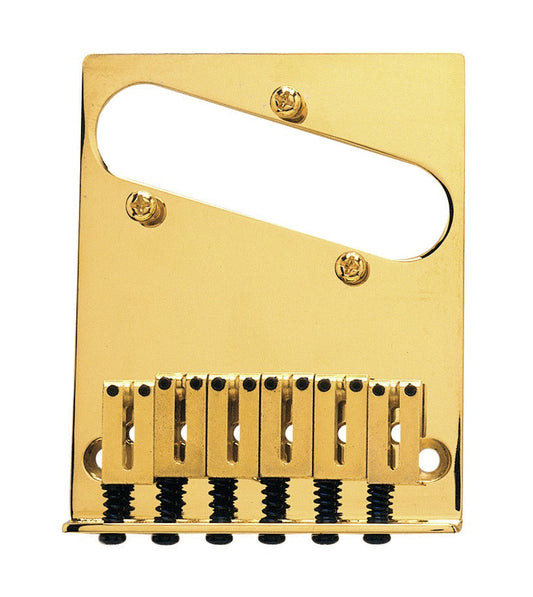 6-Saddle American Series Telecaster® Bridge Assemblies