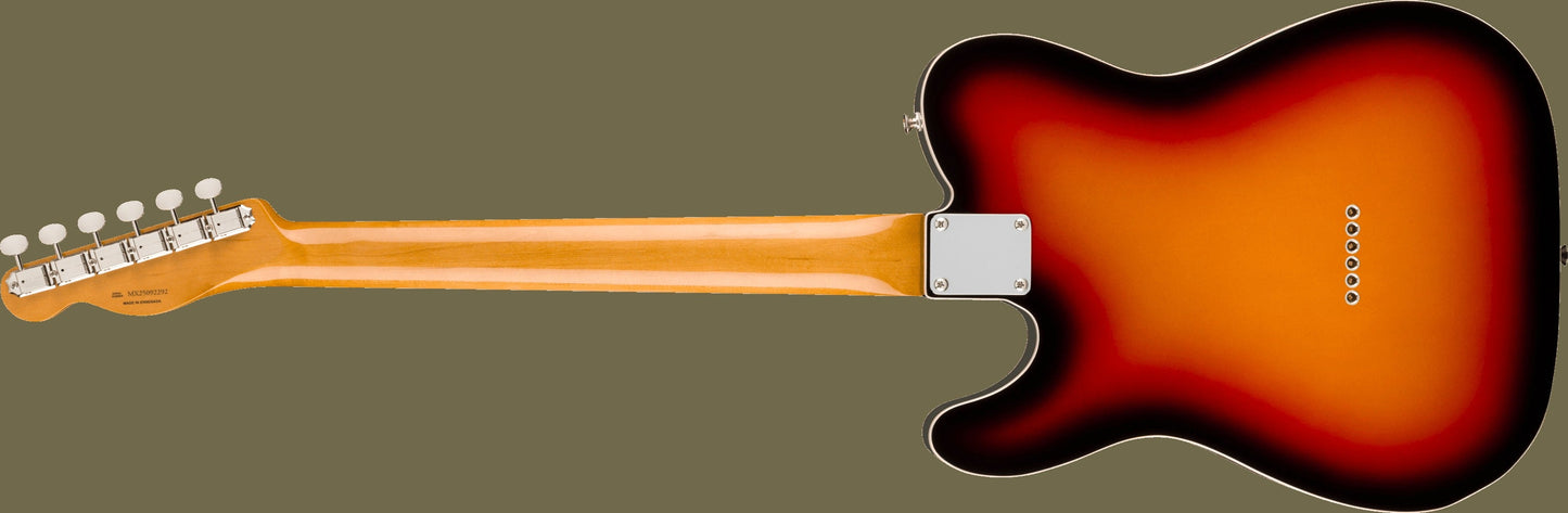Limited Edition Vintera® III Early '60s Custom Telecaster®