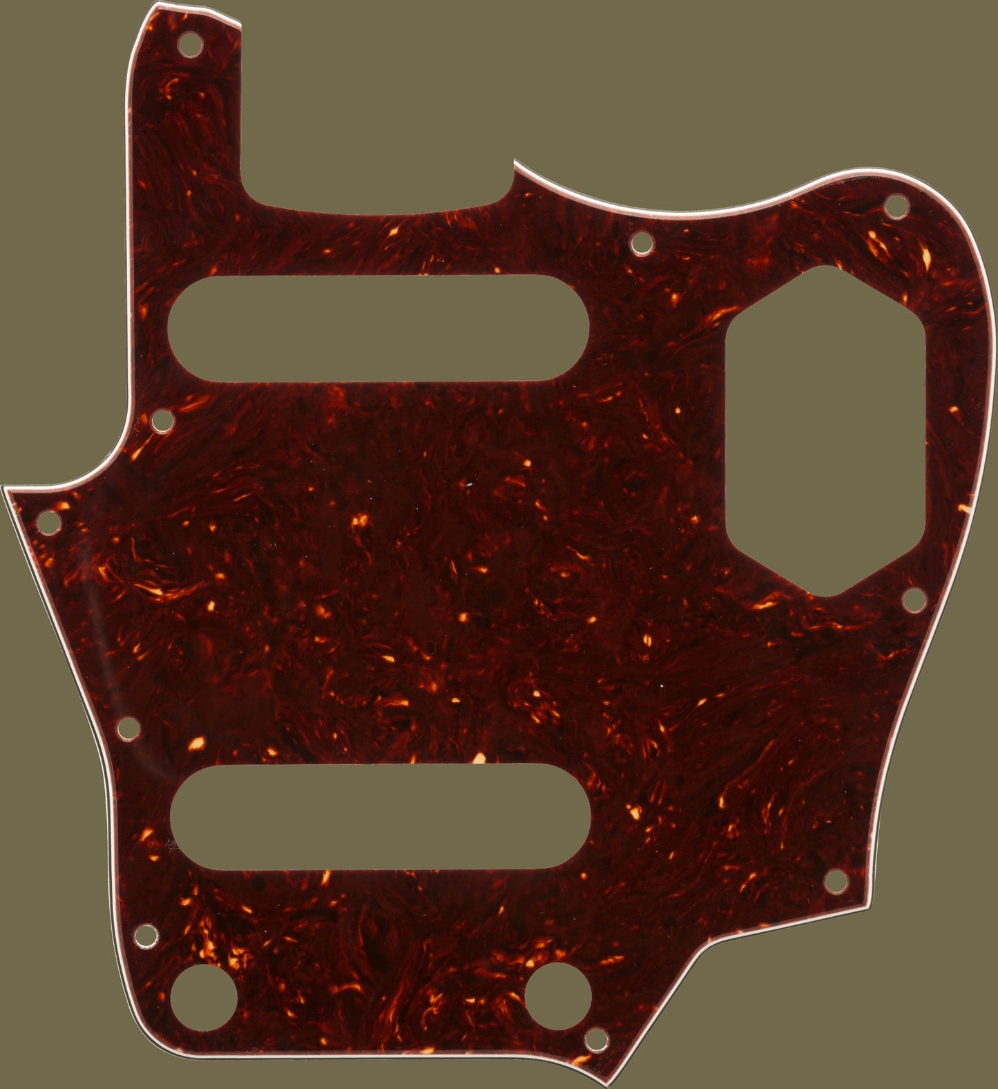 American Professional Jaguar Pickguard