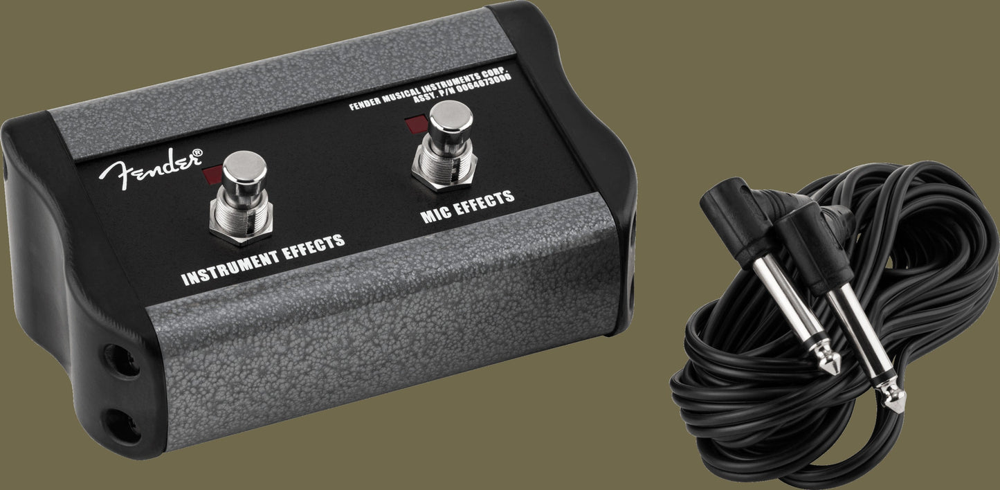 Acoustasonic 2-Button Footswitch