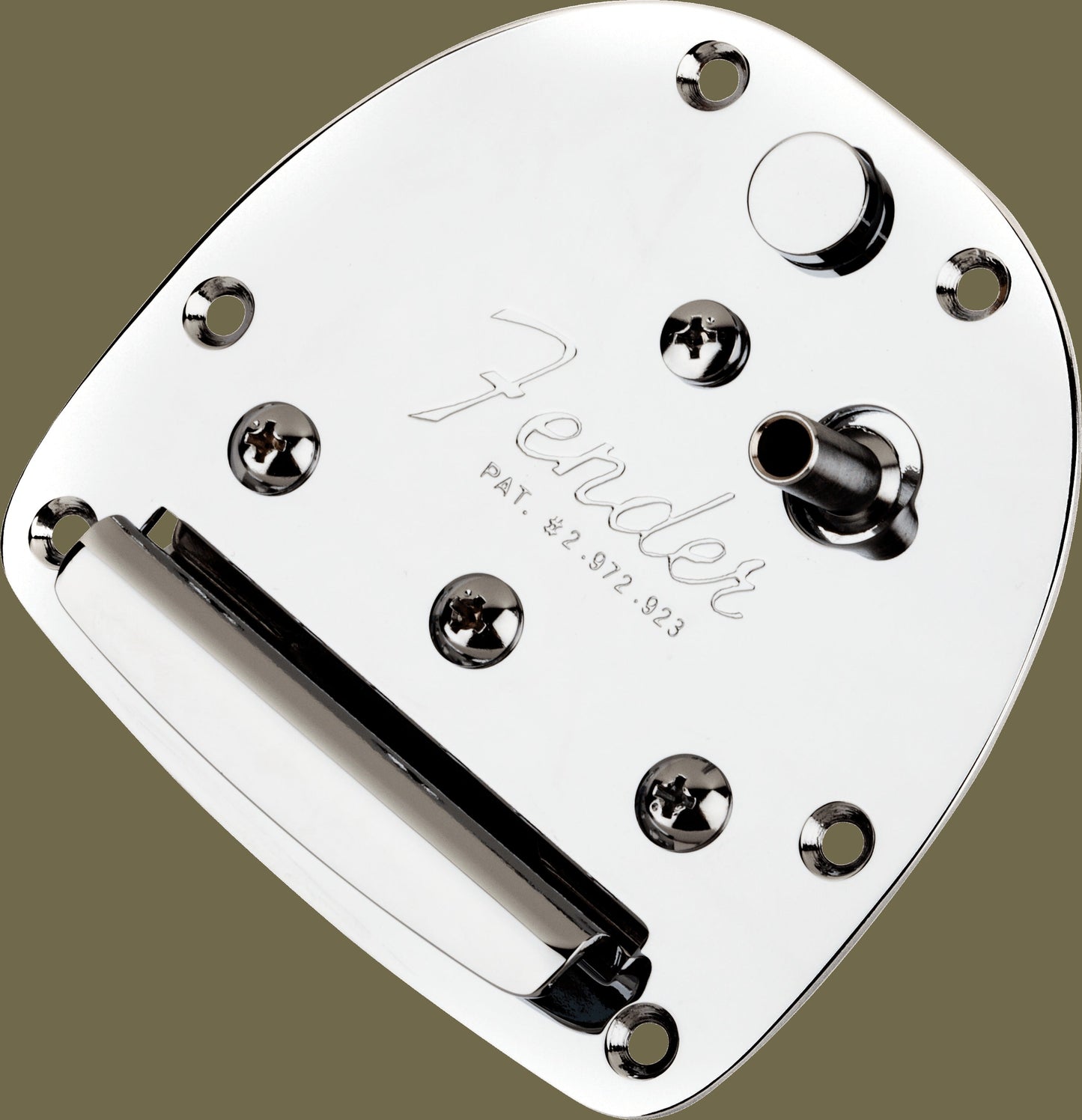 Jaguar®/Jazzmaster® Tremolo Assembly (Japan)