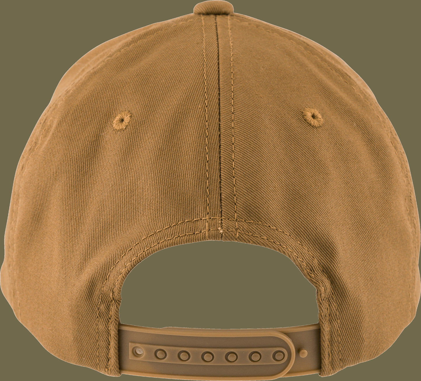 Vintage Leather Badge Hat