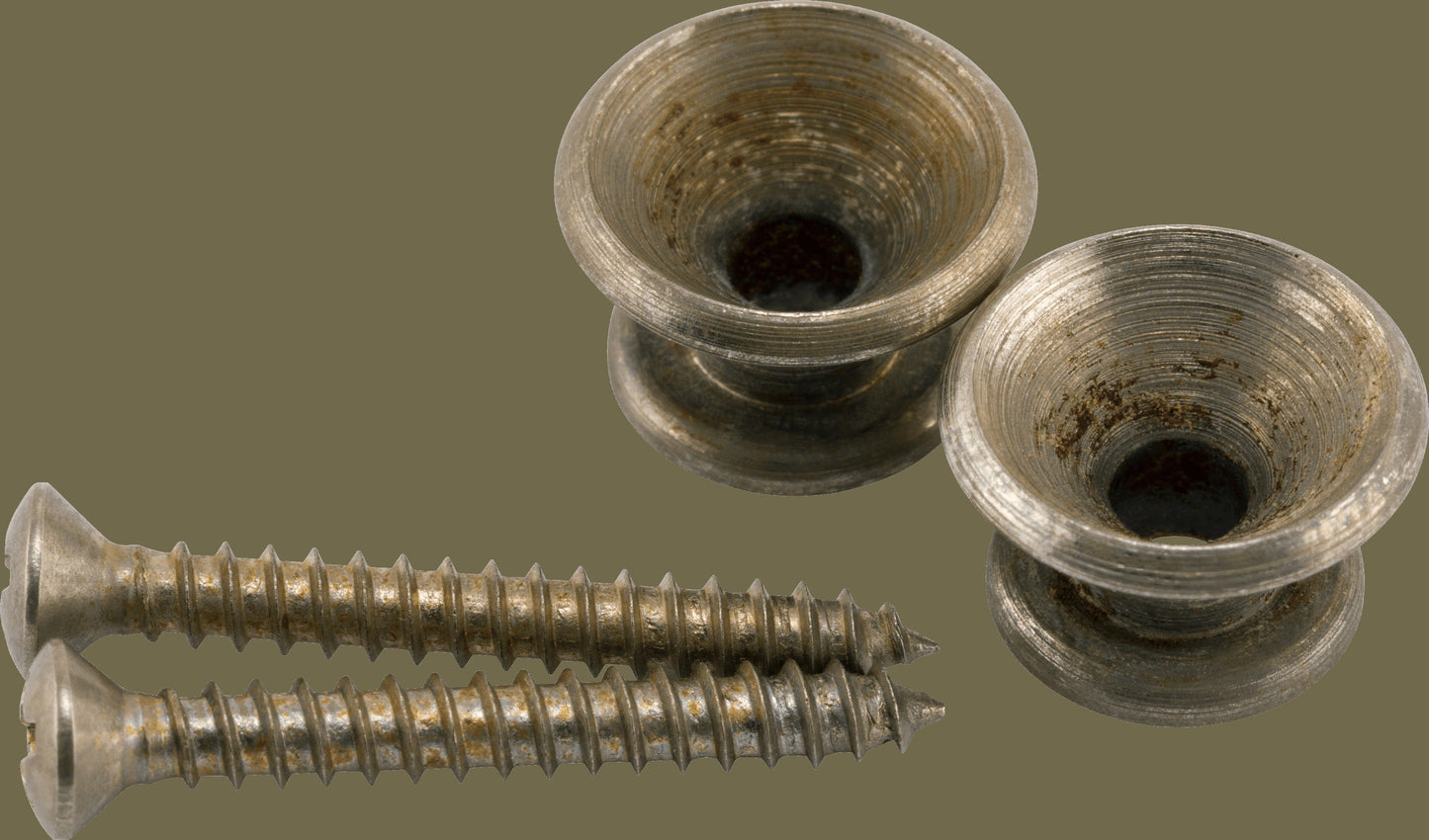Road Worn® Strap Buttons (2)