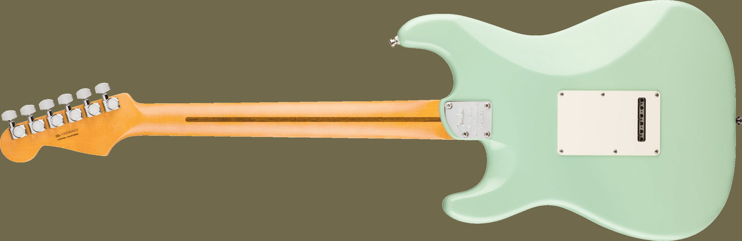Limited Edition American Ultra Luxe Vintage '60s Stratocaster®, Surf Green