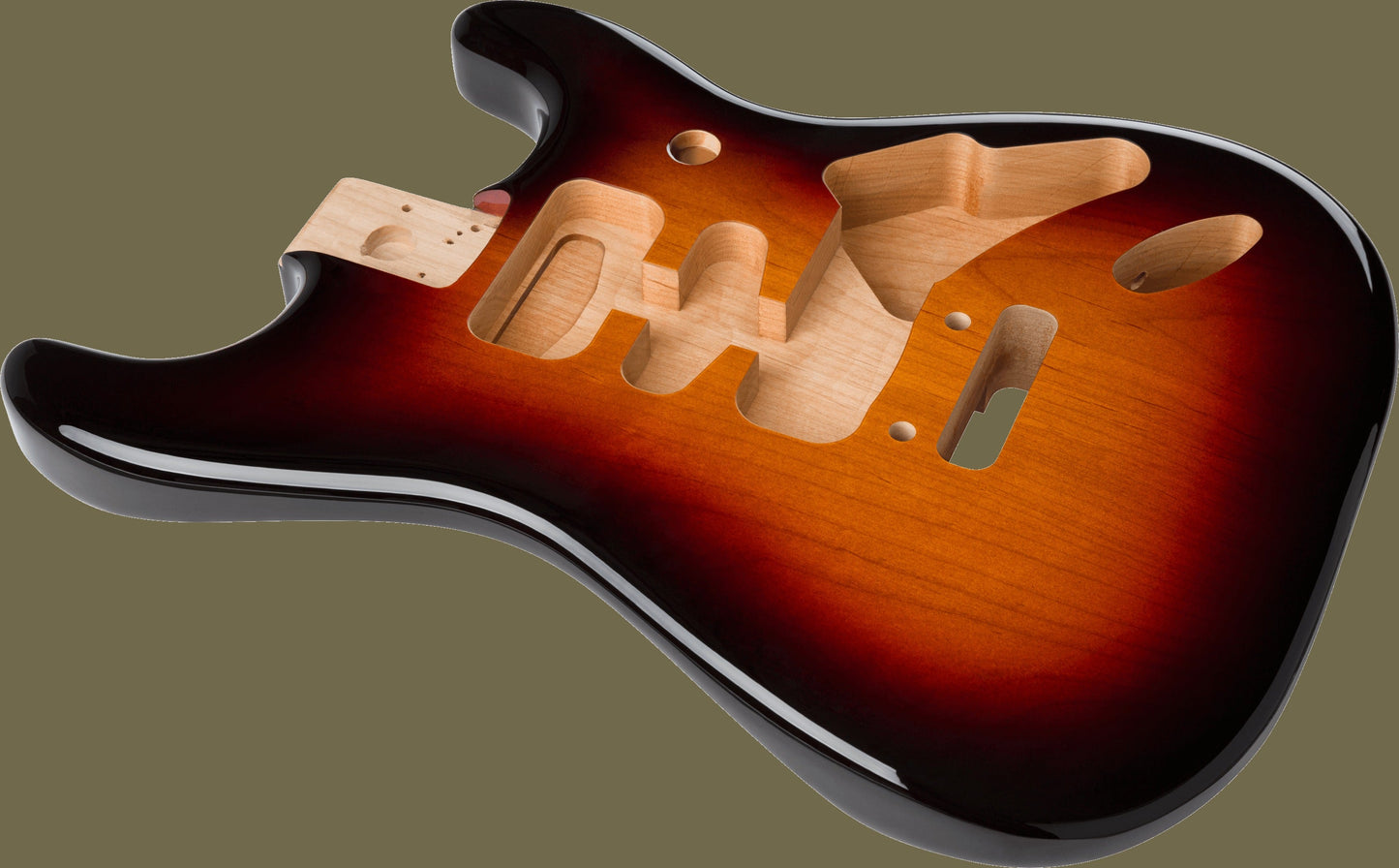Deluxe Series Stratocaster® Alder Body