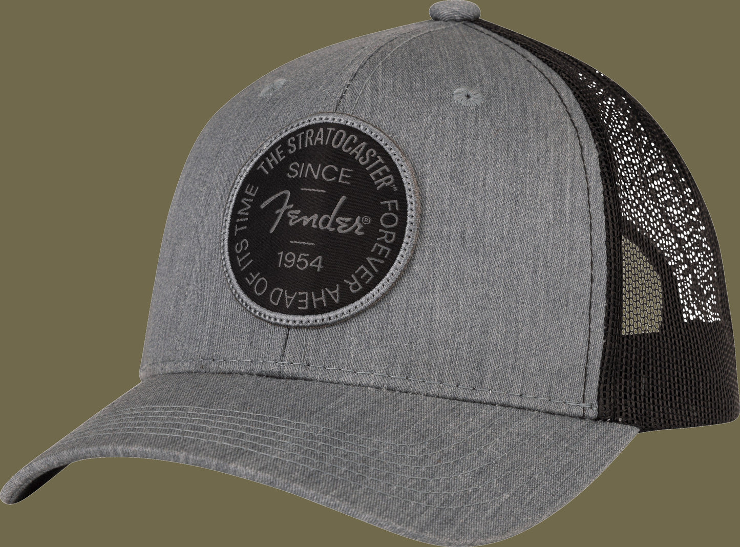 StratocasterTM 70th Anniversary Badge Hat