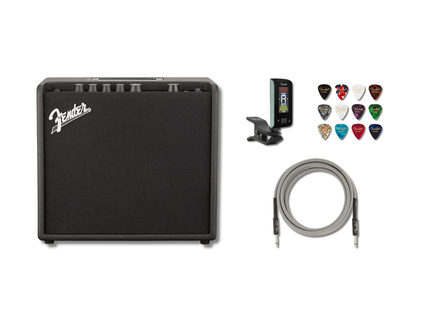 Mustang LT25 Bundle