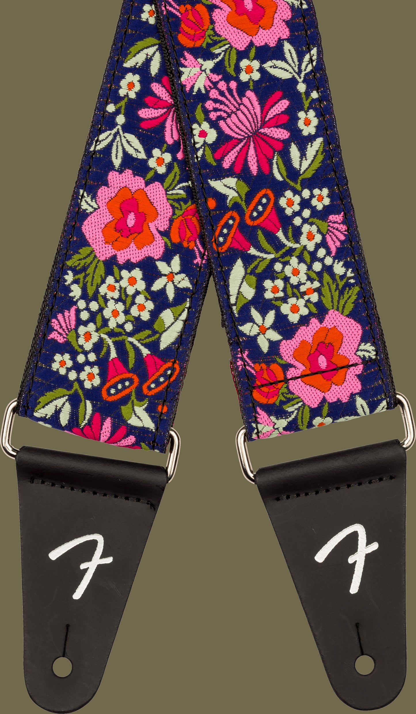 Mosaic Jacquard Straps